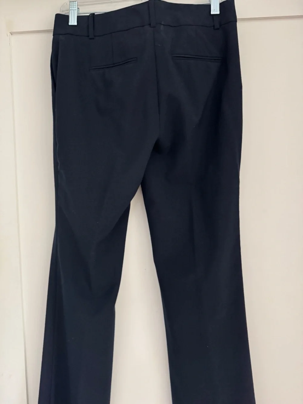 Ann Taylor Navy Devin Fit Blazer - Picture 4 of 6